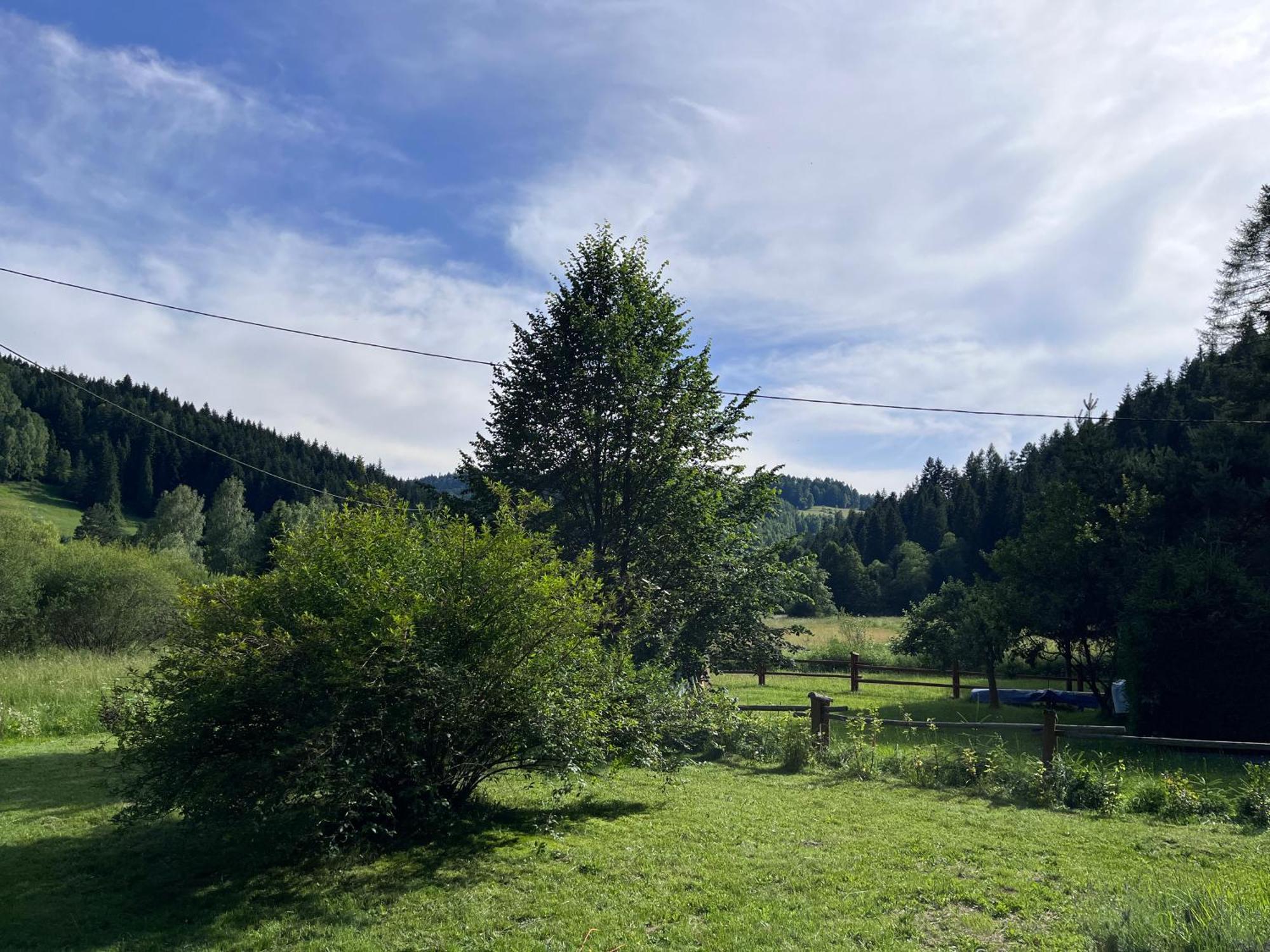 Drewniany Domek Bb Nad Rzeka Powrożnik Esterno foto