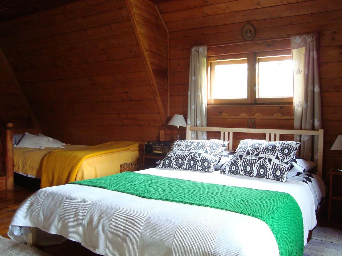 Drewniany Domek Bb Nad Rzeka Powrożnik Esterno foto